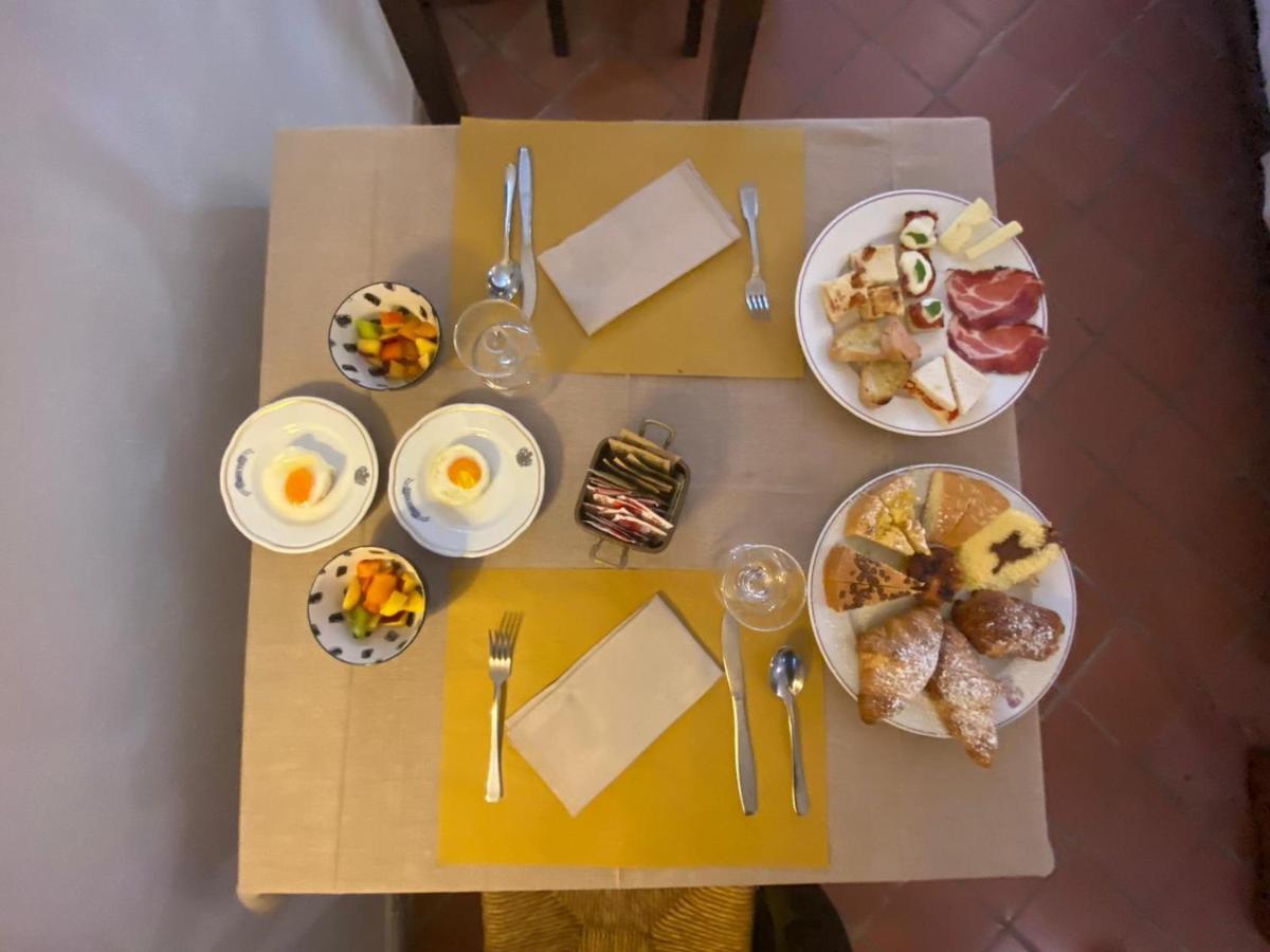 B&B Villa Mirami Сатурния Екстериор снимка