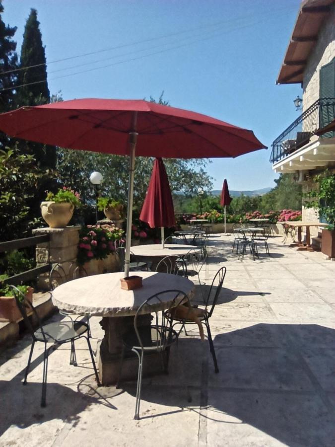 B&B Villa Mirami Сатурния Екстериор снимка