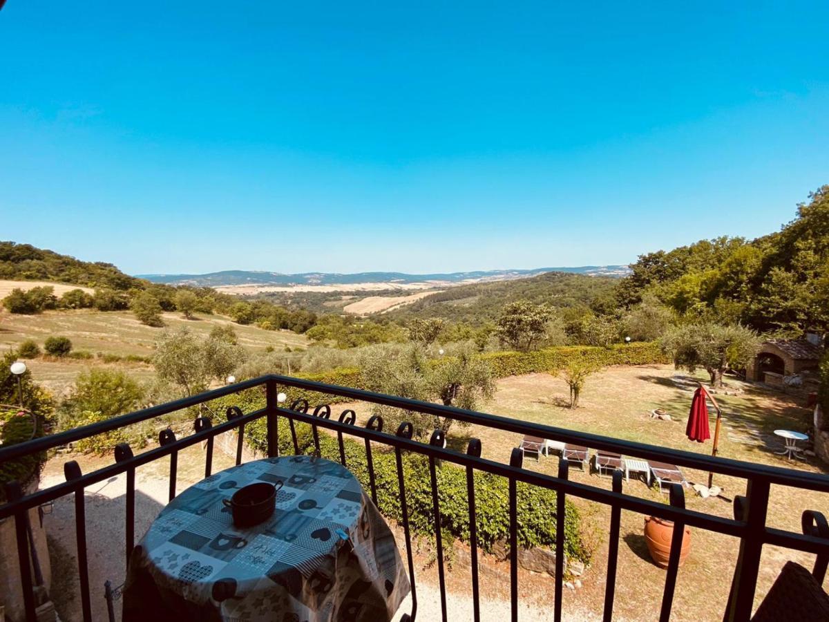B&B Villa Mirami Сатурния Екстериор снимка