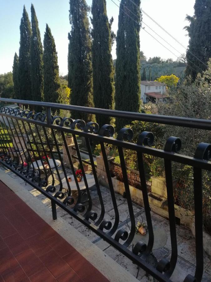 B&B Villa Mirami Сатурния Екстериор снимка