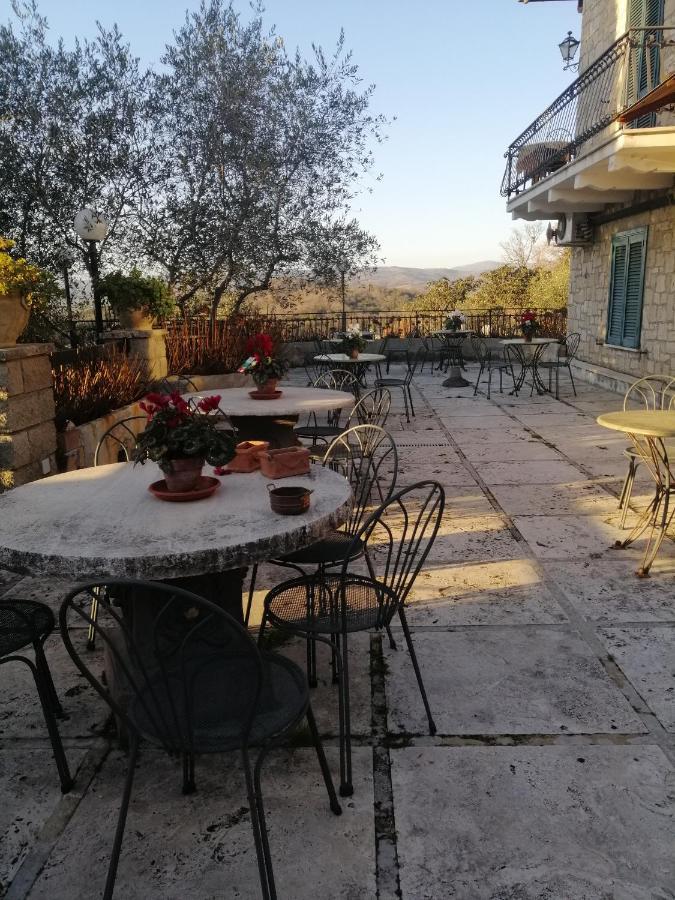 B&B Villa Mirami Сатурния Екстериор снимка