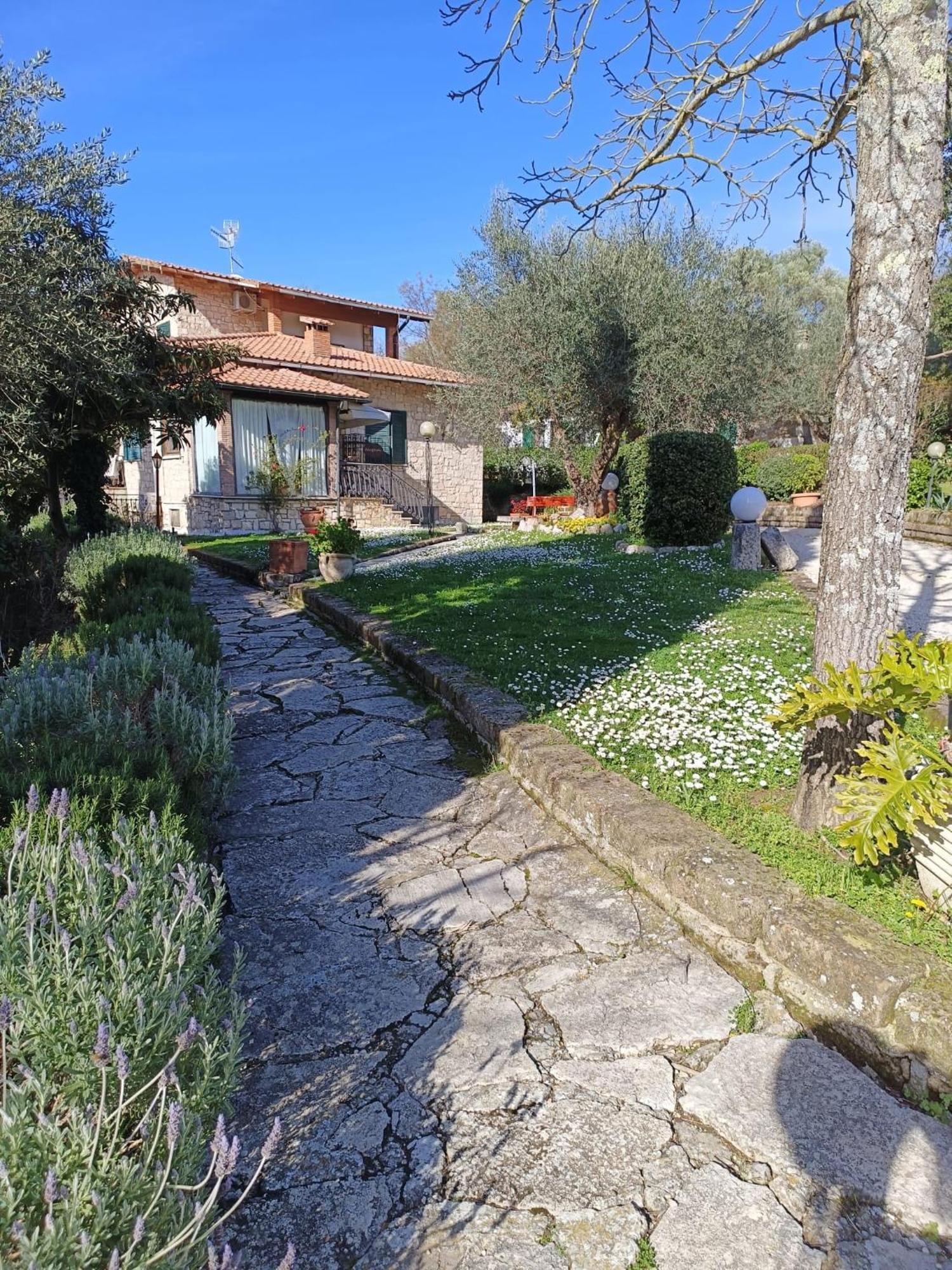 B&B Villa Mirami Сатурния Екстериор снимка
