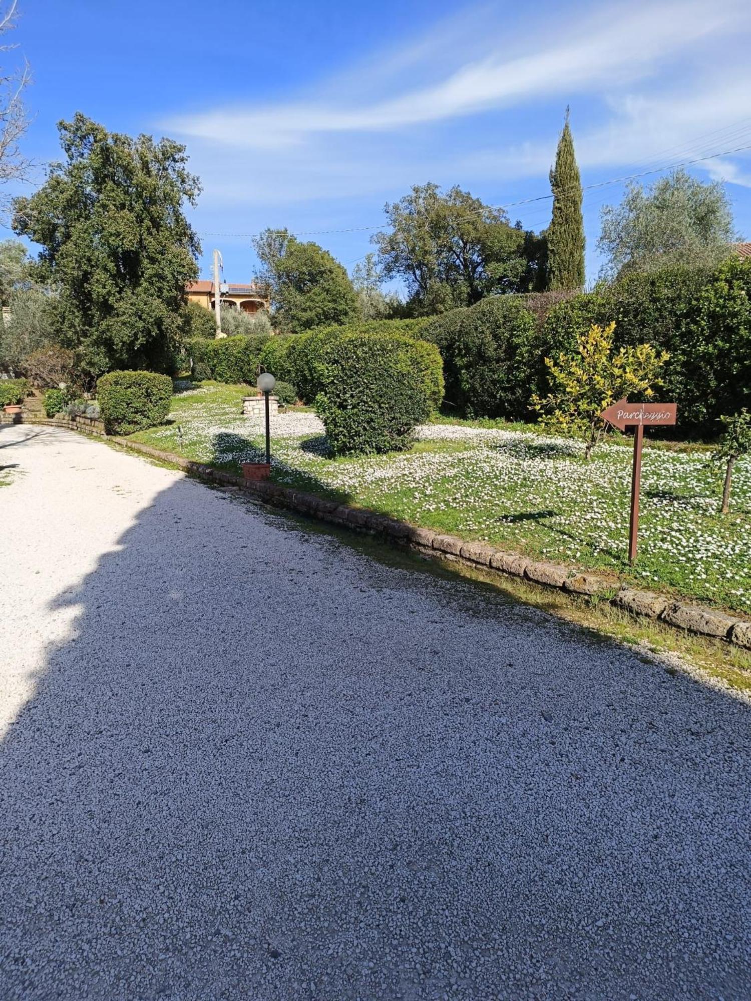 B&B Villa Mirami Сатурния Екстериор снимка