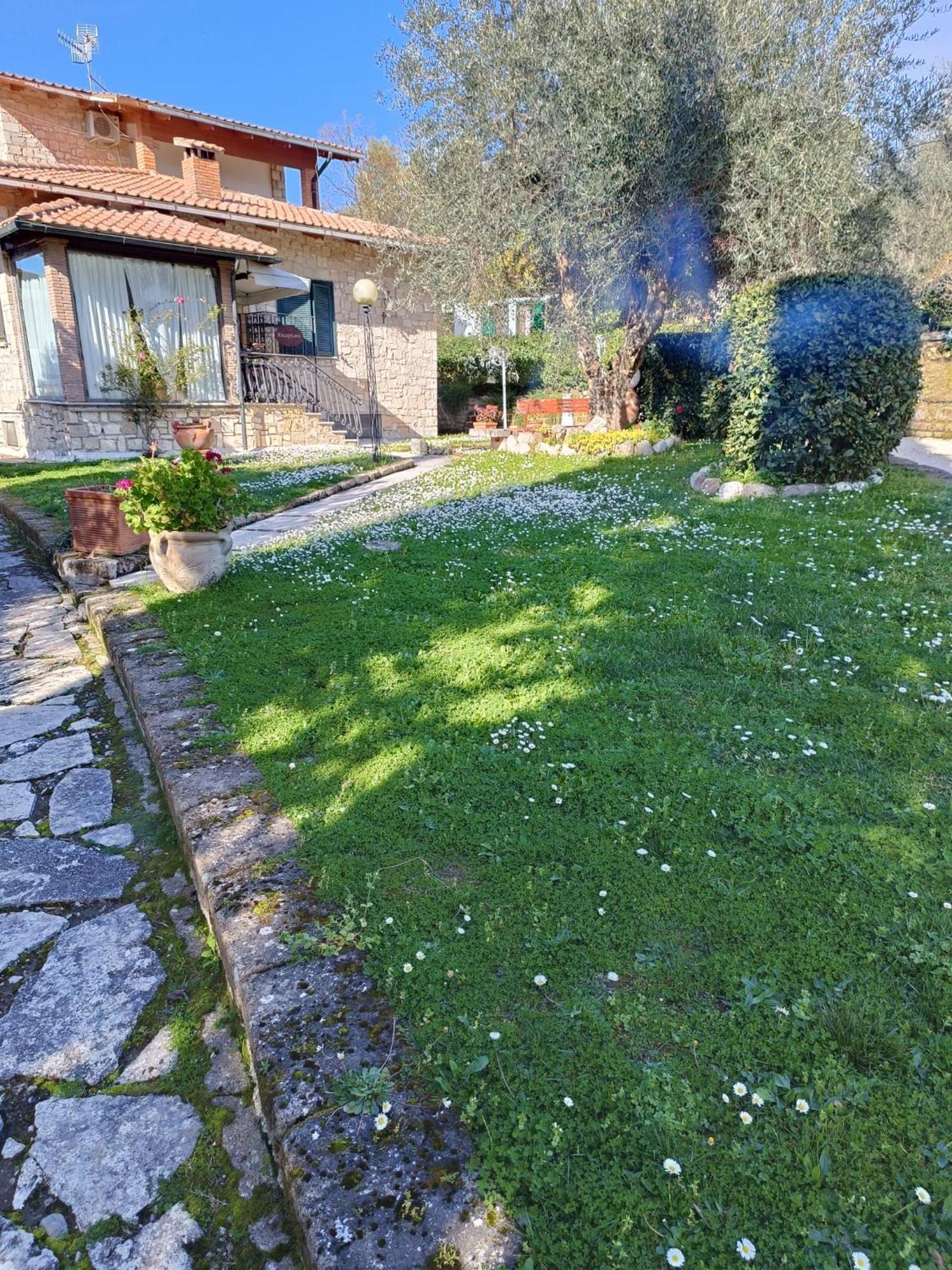 B&B Villa Mirami Сатурния Екстериор снимка