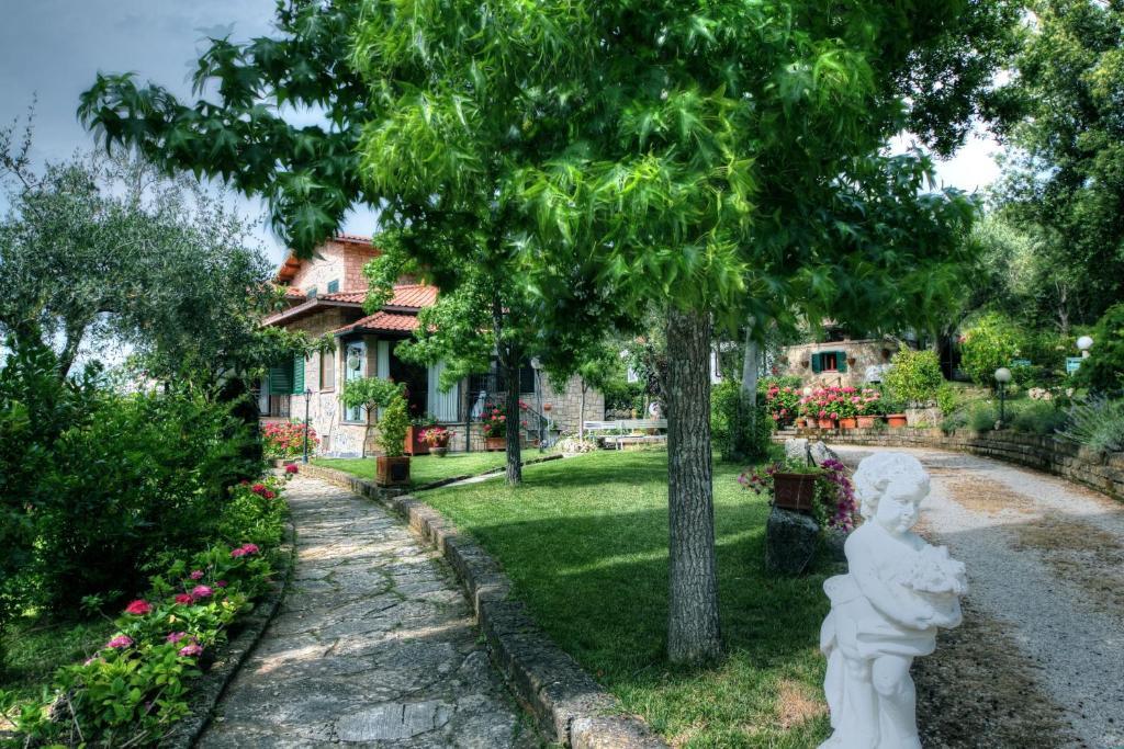 B&B Villa Garden Сатурния Екстериор снимка