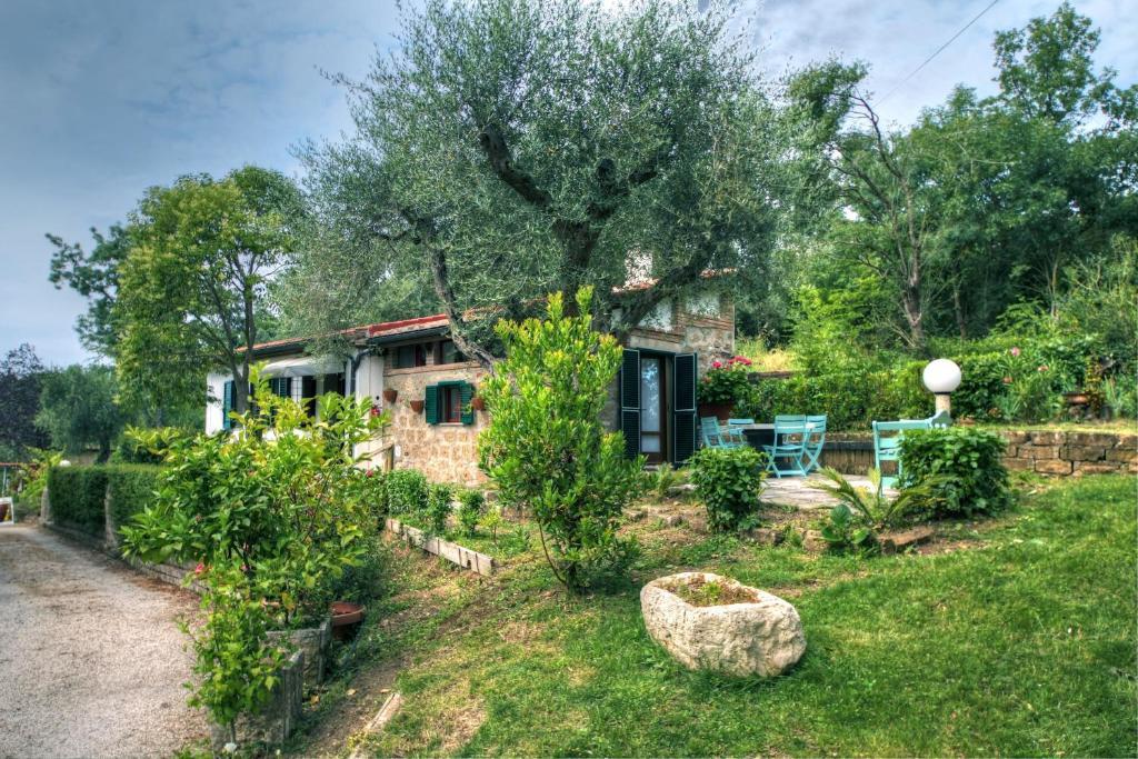 B&B Villa Mirami Сатурния Екстериор снимка