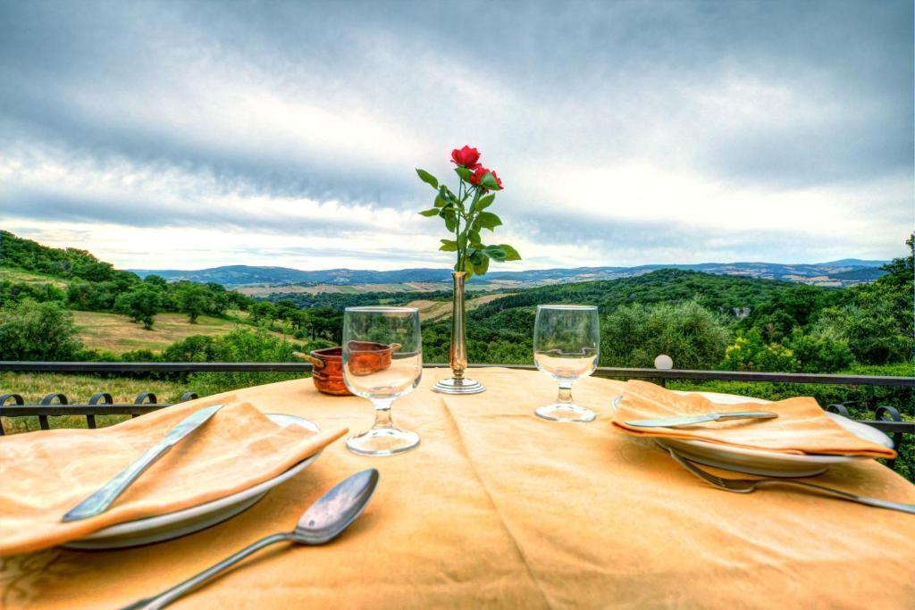 B&B Villa Mirami Сатурния Екстериор снимка