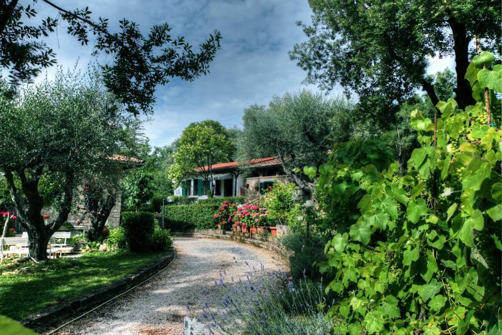 B&B Villa Mirami Сатурния Екстериор снимка