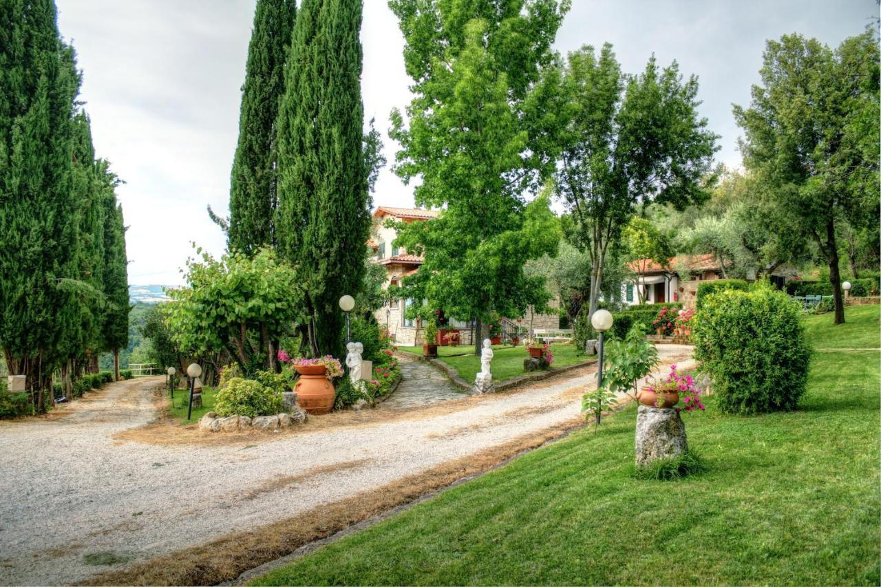 B&B Villa Mirami Сатурния Екстериор снимка